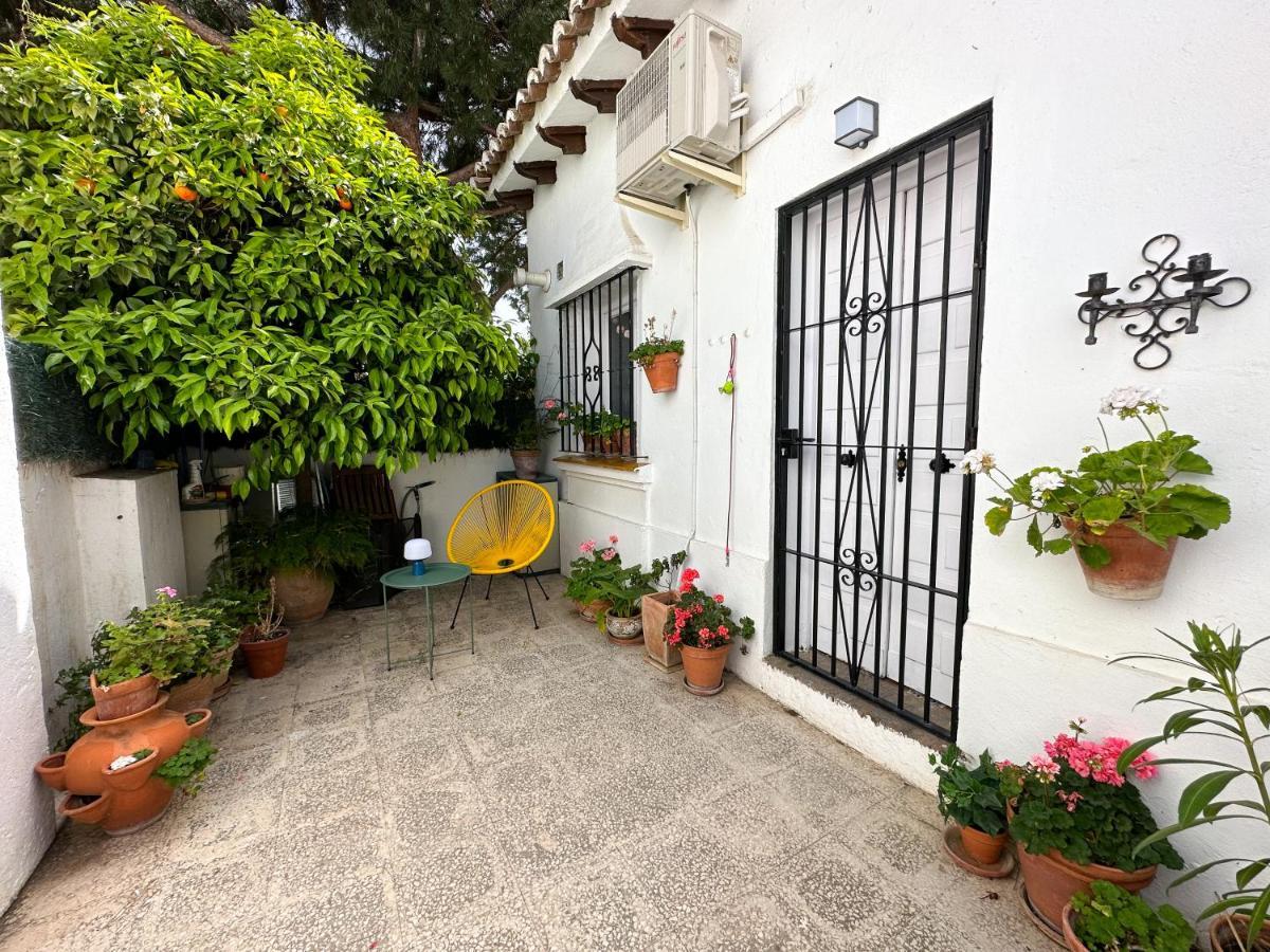 فيلا Casa Bela, En Marbella Muy Cerca De La Playa المظهر الخارجي الصورة