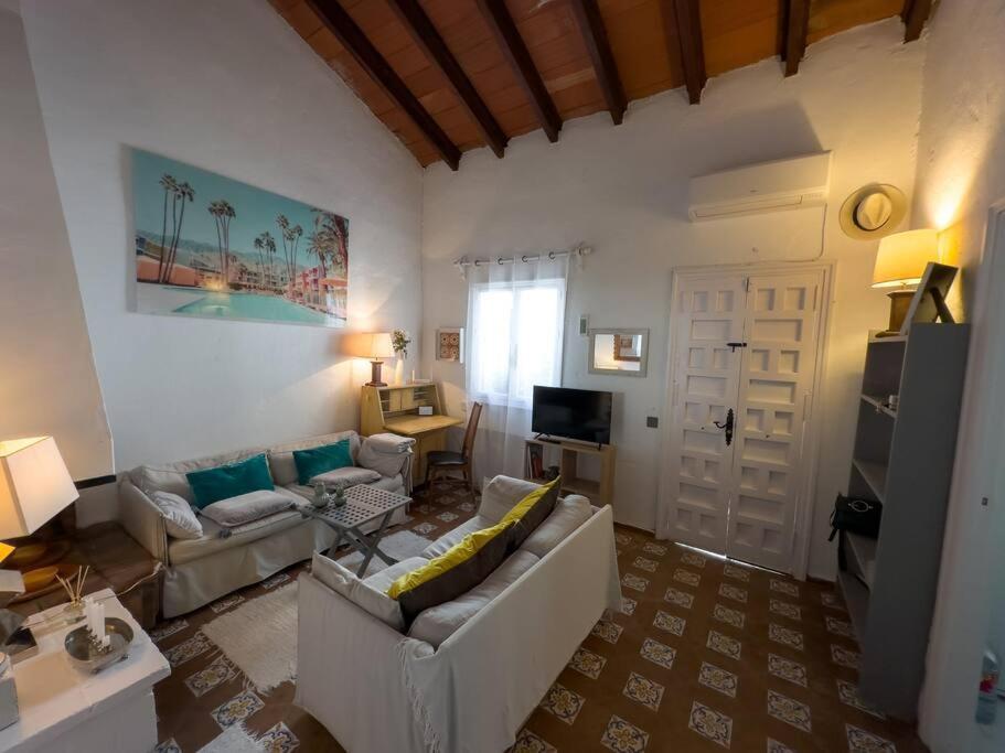 فيلا Casa Bela, En Marbella Muy Cerca De La Playa المظهر الخارجي الصورة