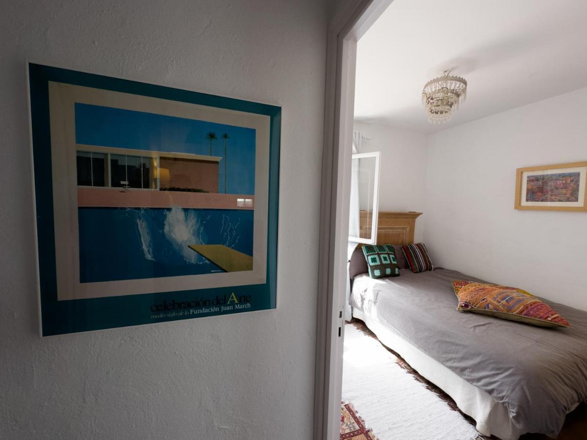 فيلا Casa Bela, En Marbella Muy Cerca De La Playa المظهر الخارجي الصورة