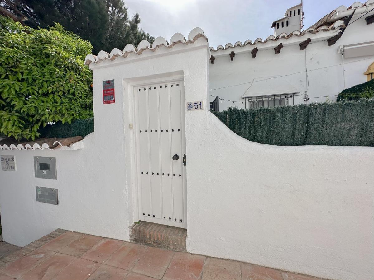 فيلا Casa Bela, En Marbella Muy Cerca De La Playa المظهر الخارجي الصورة